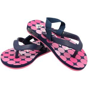 Roxy Tahiti VI Sandals Size Toddler 7-8